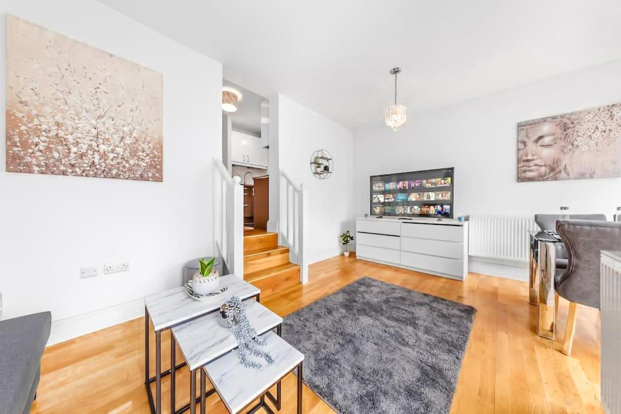 Apartment Eye View Waterloo Bigben Westminster Lm3 London