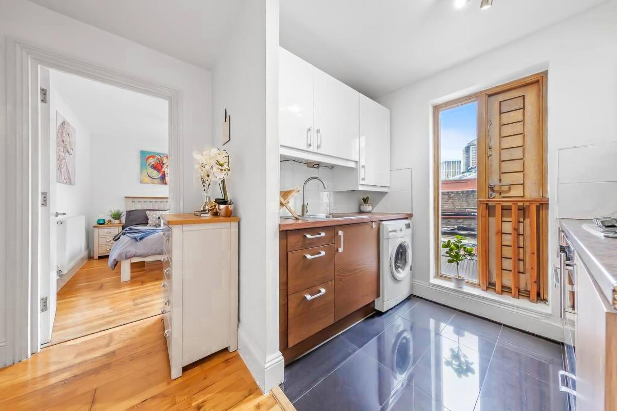 Apartment Eye View Waterloo Bigben Westminster Lm3 *